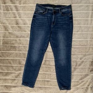 Judy Blue Indigo Slim fit Boyfriend Jeans